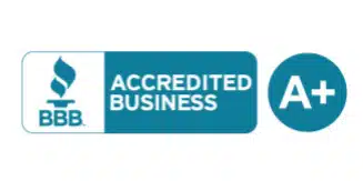 BBB Accredited Business A+