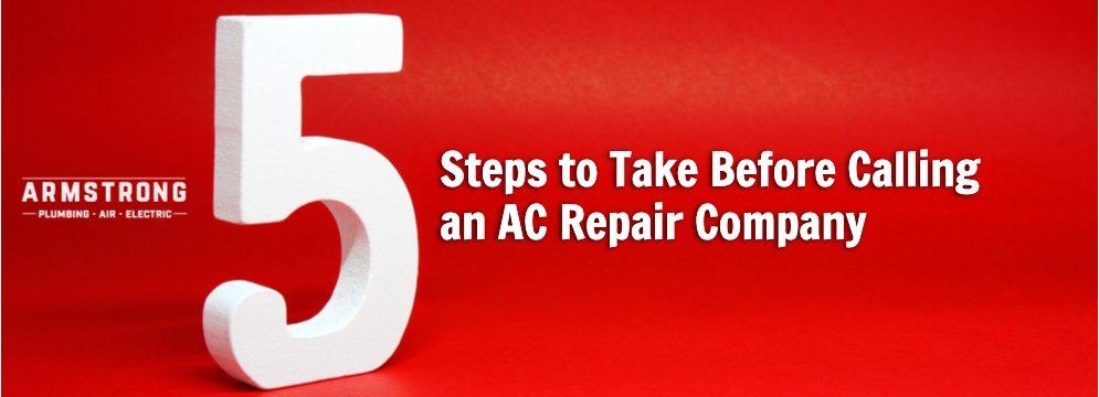 ac repair service from armstrong