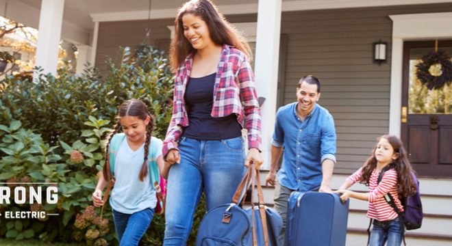 Hitting the Road for Vacation? Keep Your Home Safeï¿¼
