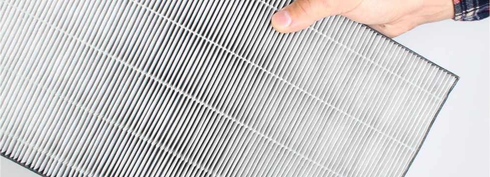 Clean AC Filters Improve Indoor Air Quality