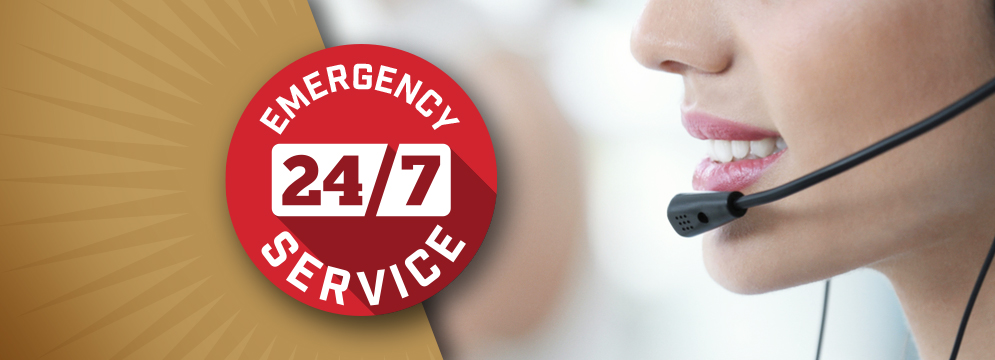 Armstrong Emergency 24 Hour Service Dispatcher