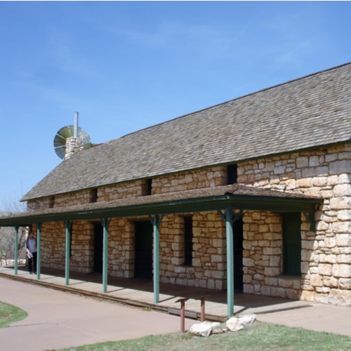 Lubbock Historic Building