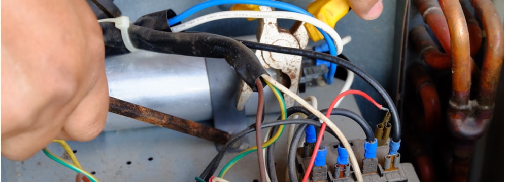 Residential Air Conditioning Repair