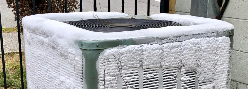 How Long Does It Take To Unfreeze A Central AC Unit?