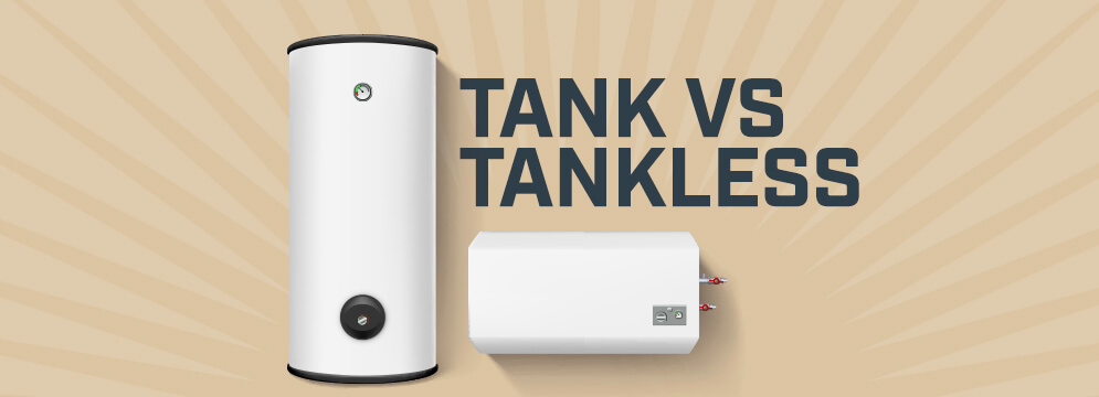 Traditional or Tankless Water Heater? Which One is Best For Your Home