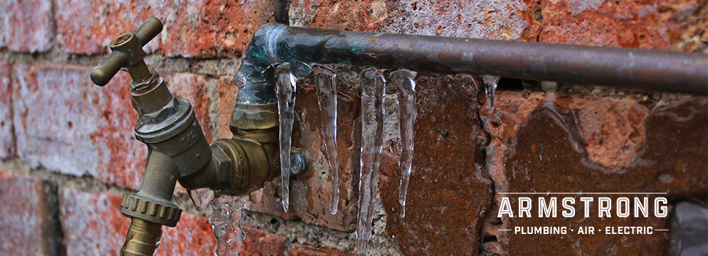 How to Keep Your Pipes From Freezing in Lubbock, TX