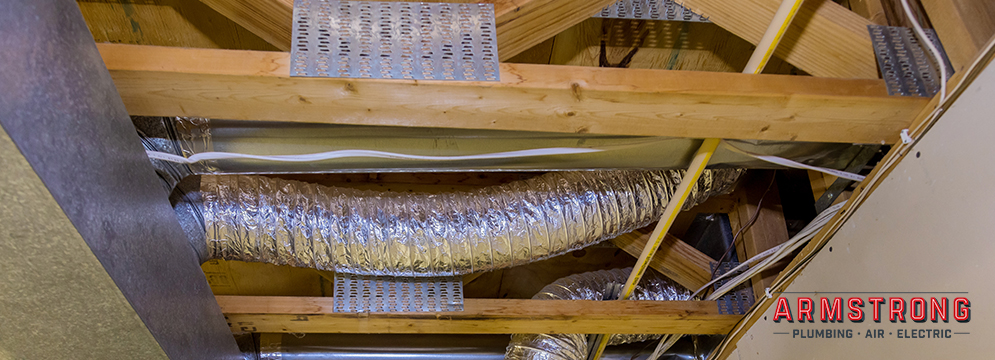 How to Tell If Your Ductwork Is Damaged
