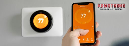 smart thermostat