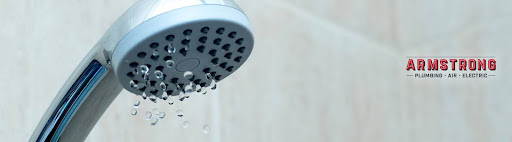 low water pressure in shower
