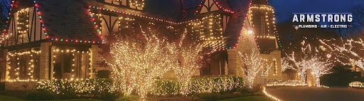 holiday lighting safety tips